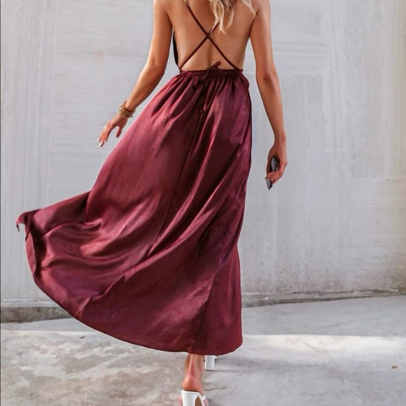 SHEIN maxi dress - Picture 2 of 3